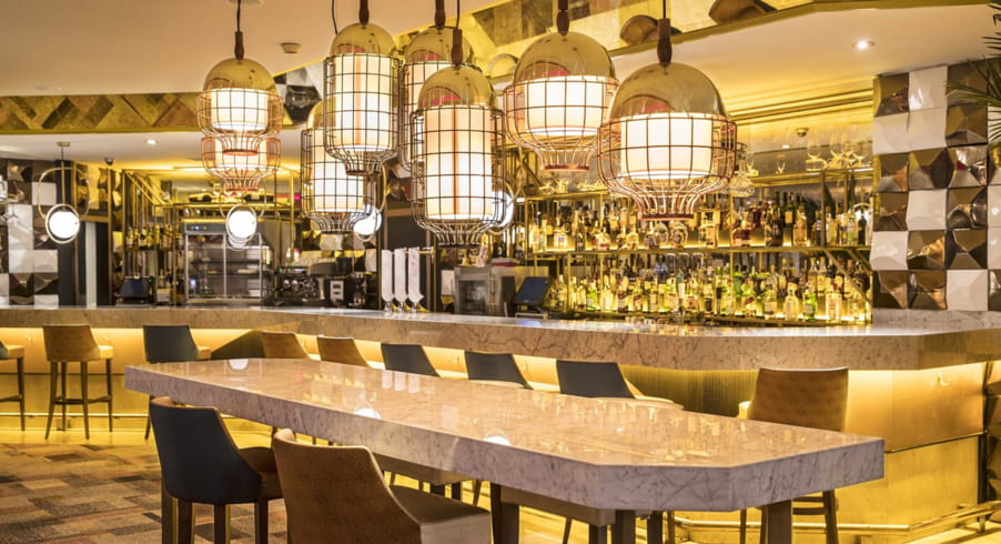 Casino Gran Madrid Torrelodones bar