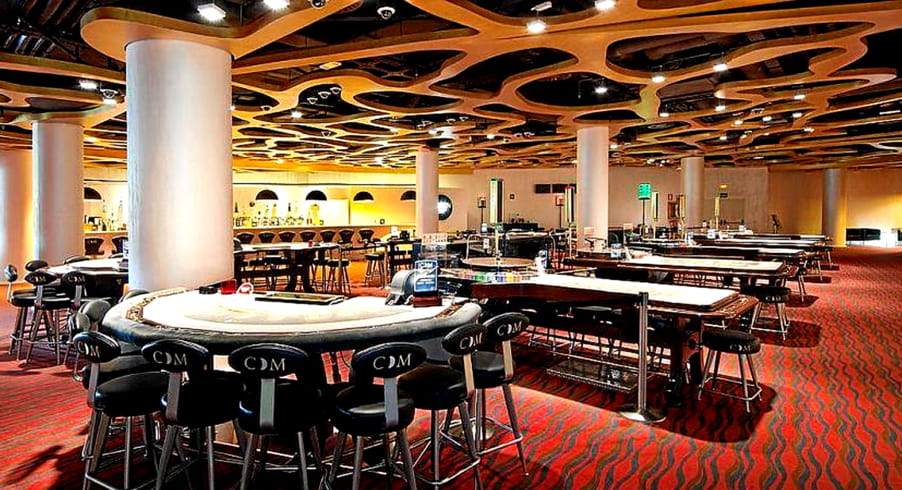 Casino Mallorca sala de juegos