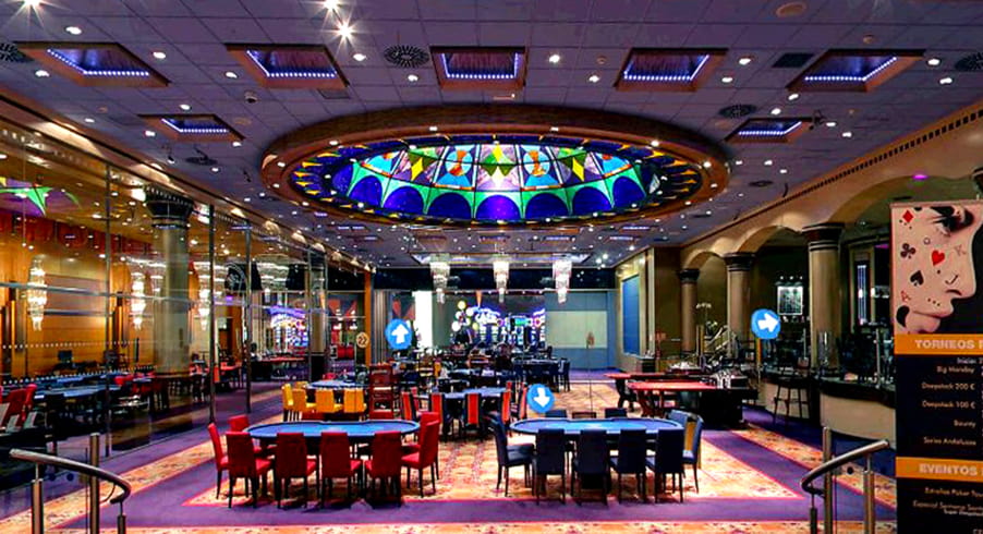 Casino de Torrequebrada Málaga