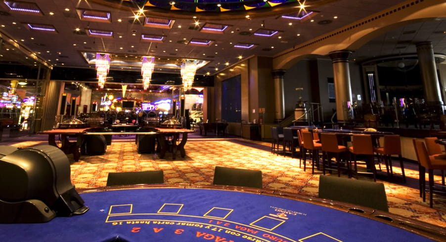 Casino Torrequebrada