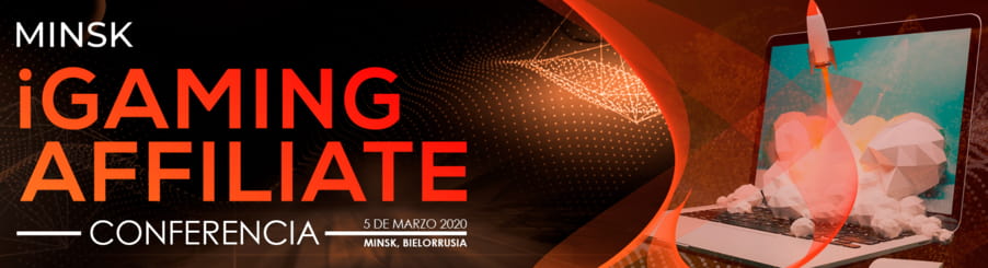 Conferencia de asociación iGaming 2020 en Minsk