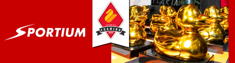 Sportium el Mejor Operador Español - Premios eGaming 2019