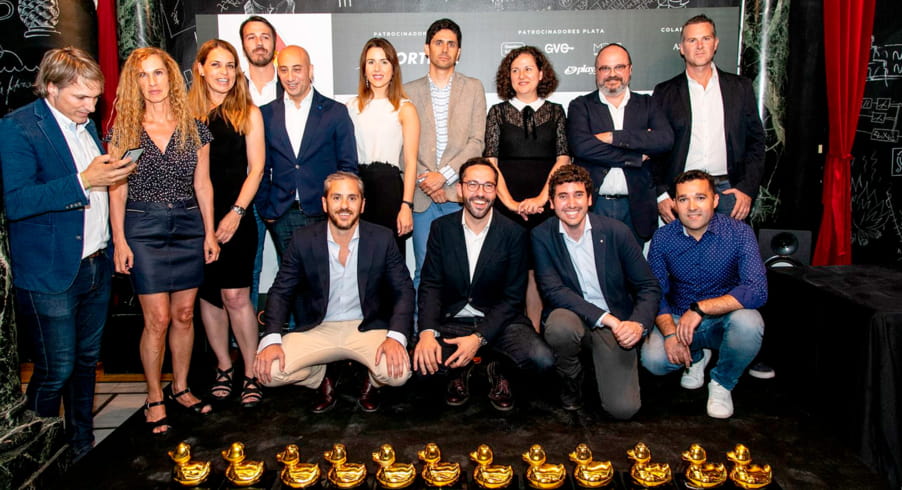 Sportium gana Premio eGaming del Mejor Operador Español 