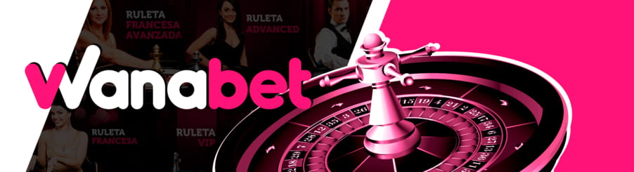 Torneo de Ruleta en Vivo en Casino Wanabet 