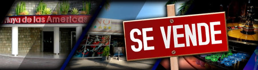 Venta Casinos de Islas Canarias de Tenerife
