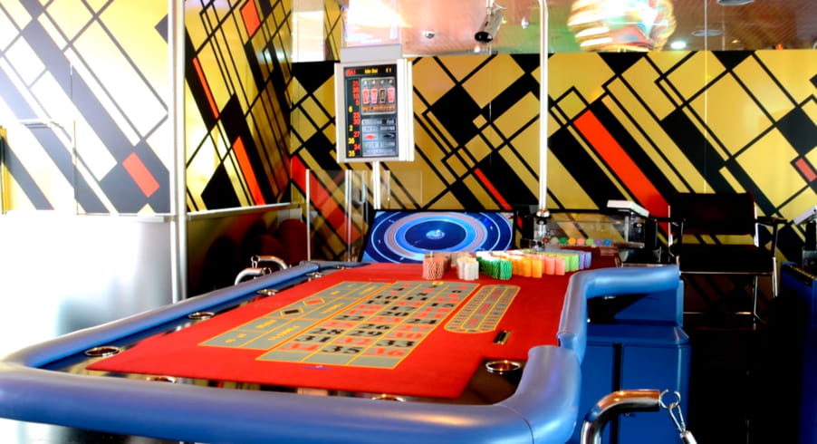 Casino Puerto de Santa Cruz