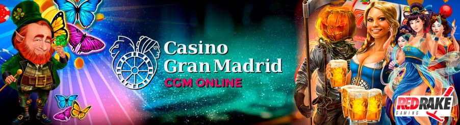 Torneo Red Rake en Casino Gran Madrid