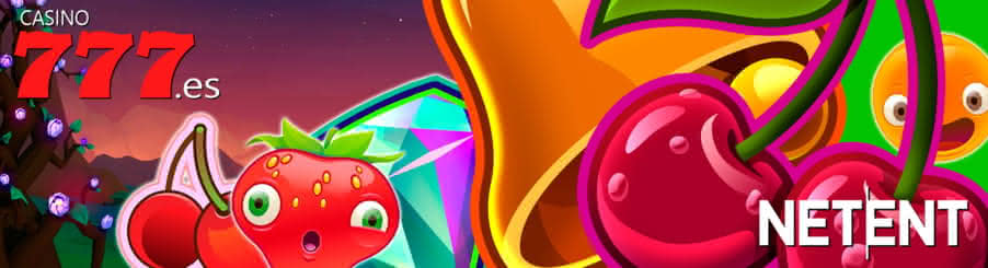 Game On de NetEnt en el Casino 777 con 5.000€ en Premios