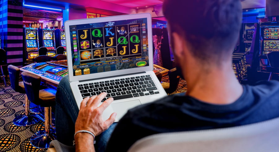 Jugador Online español
