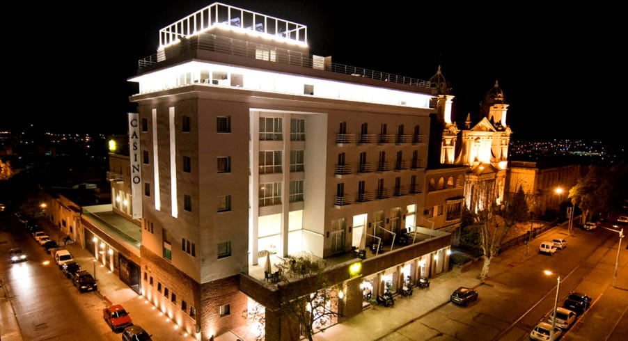 Casino Salto Uruguay