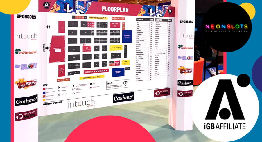 iGB Affiliate 2019 Lisboa