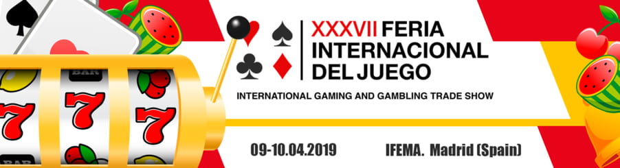Aristocrat en la Feria Internacional de Juego Madrid