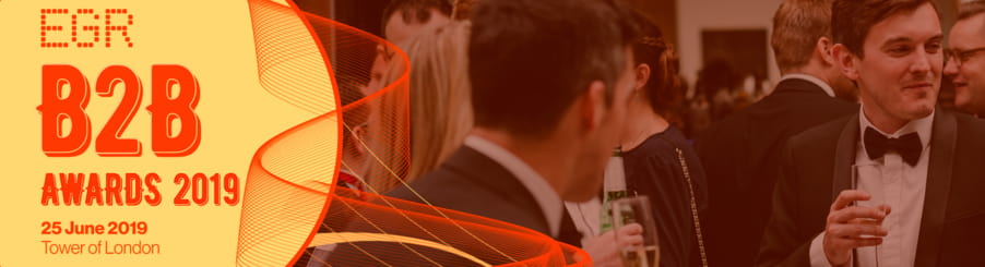 EGR B2B AWARDS 2019 