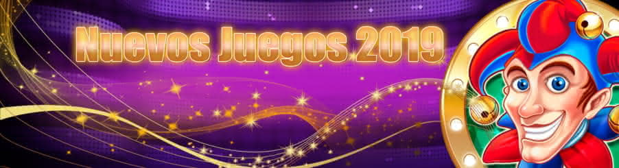 Nuevos Juegos 2019