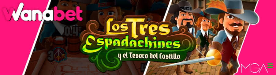 Bonus Gratis de Wanabet para la Slot Los Tres Espadachines