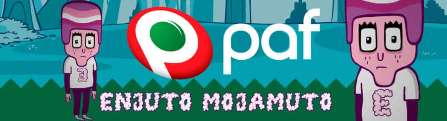 25 Tiradas Gratis - Enjuto Mojamuto - Casino Paf