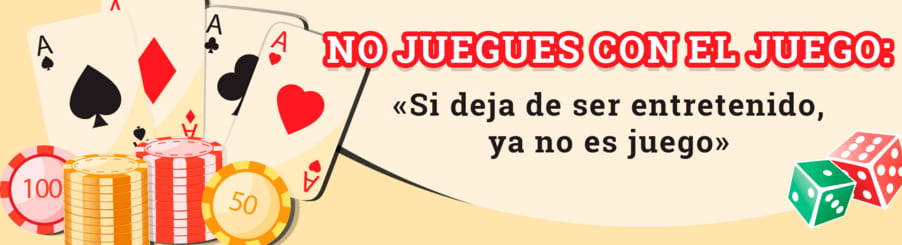 Campaña del Juego Responsable en Chile