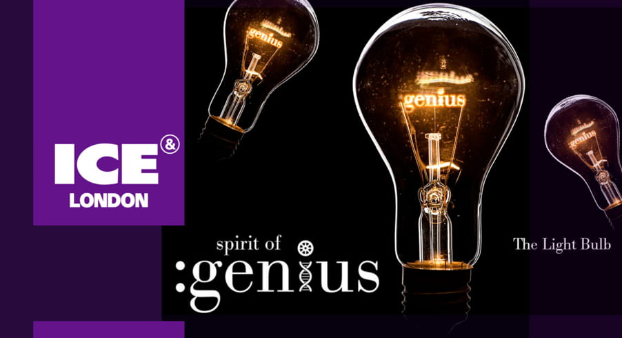 ICE London 2019: Juego de Genios