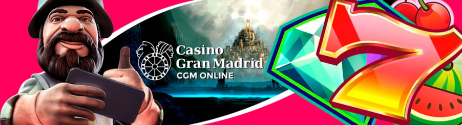 Tiradas Gratis en slots NetEnt - Casino Gran Madrid