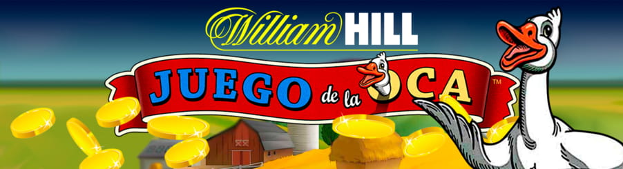 5 tiradas gratis william hill