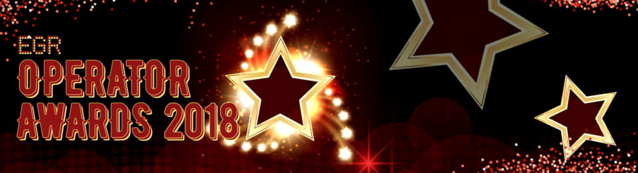 EGR Operator Awards - El mejor juego del año 2018