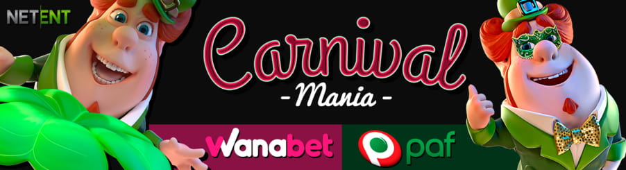 Torneo de tragamonedas Netent