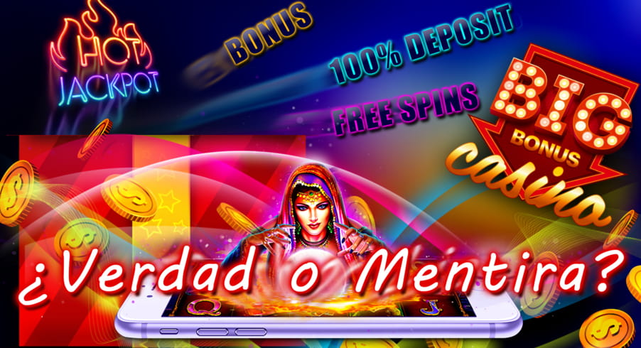 ¿son una estafa los bonos de casino online?