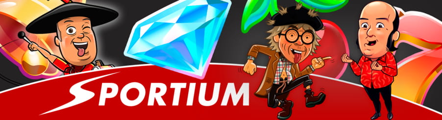 5€ Gratis para Tragamonedas de Bar en Sportium 