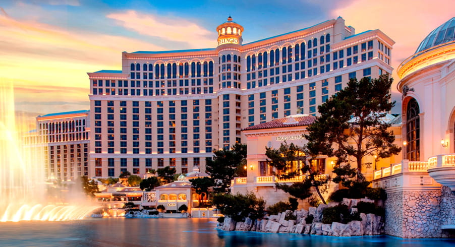 Mejores Casinos del Mundo Casino Bellagio