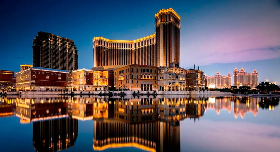 Mejores Casinos del Mundo Venetian Macao