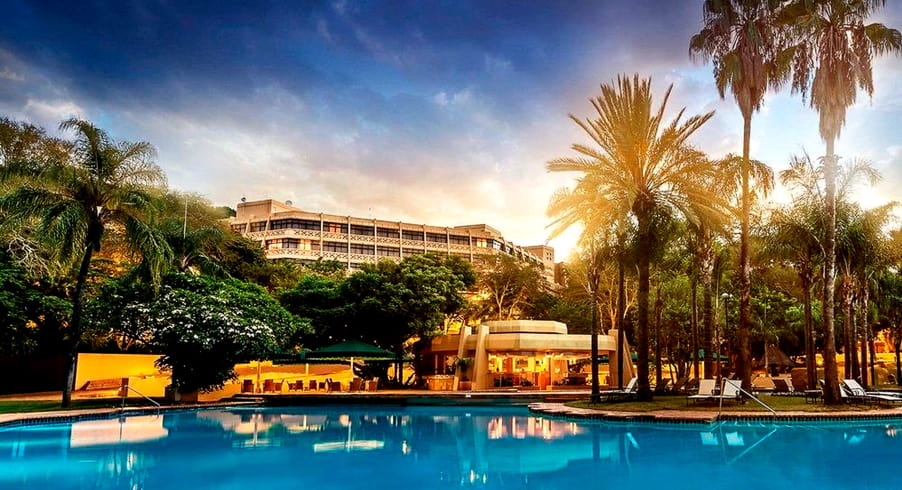 mejores casinos del mundo - Sun City Resort