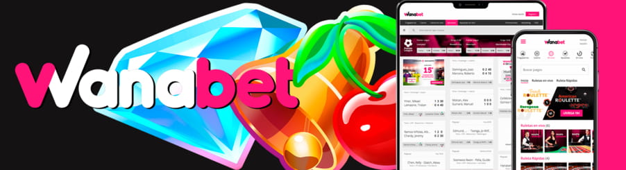 Wanabet App Movil