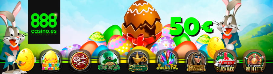 Jugadas Gratis de Semana Santa en el Casino 88