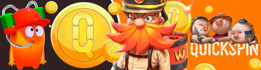 Logros en tragamonedas de Quickspin