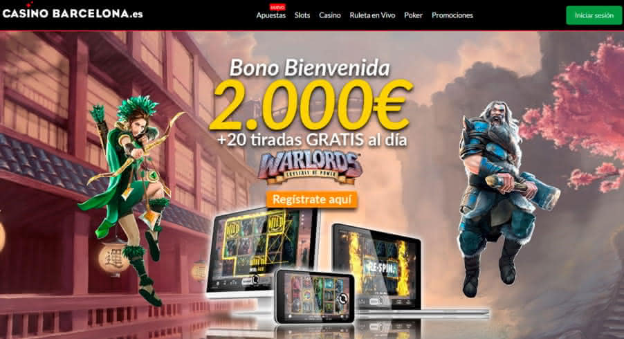 Casino Barcelona Bonus