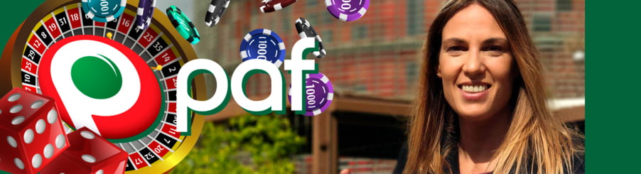 Paf gana Premio por Juego Responsable