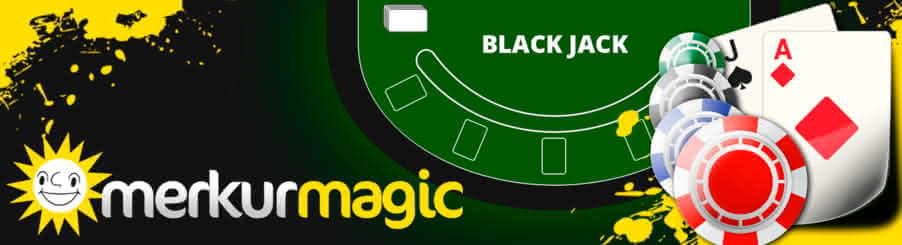 Merkur Magic Regala la Ficha Dorada de Blackjack