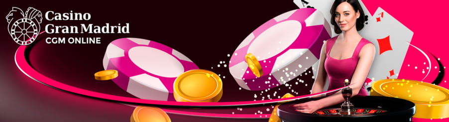 Torneo de Mesas de Casino en Gran Madrid
