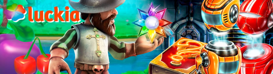 Torneo de Slots de NetEnt Casino Luckia