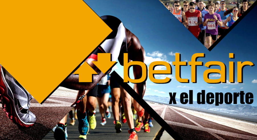 Betfair x Deporte - Becas de 20.000€ para Deportistas