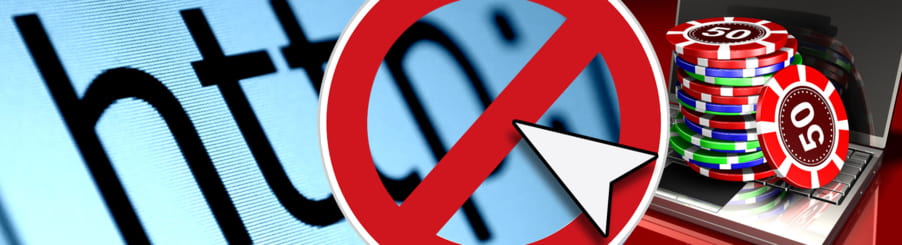 prohibición de juego ilegal
