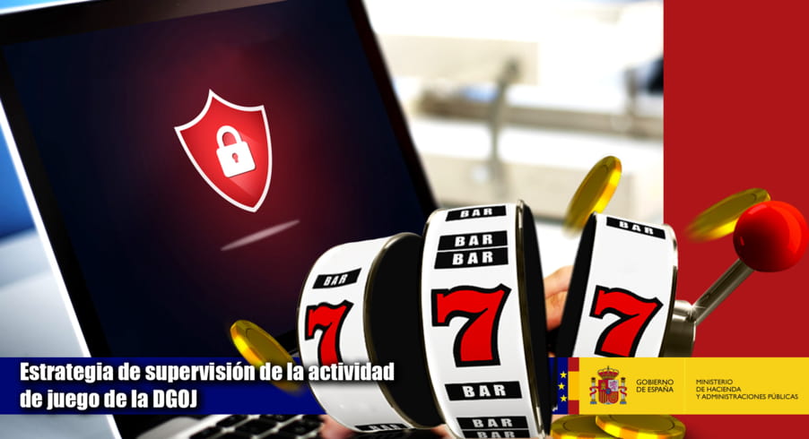 Estrategia de Supervisión de Juego por DGOJ 