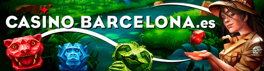 Gana 5€ en el Casino Barcelona con las slots de NetEnt
