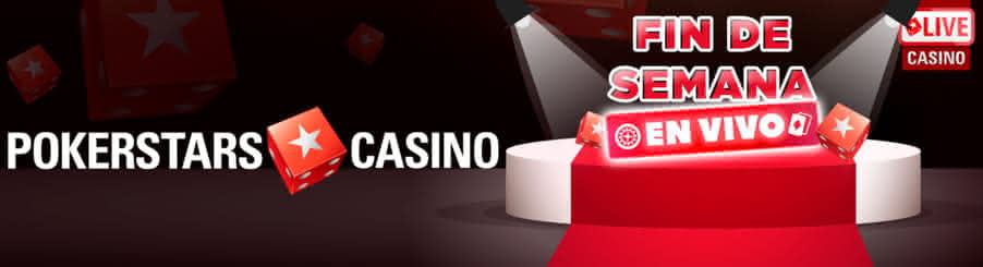 Fin de Semana en vivo - torneo de Pokerstars