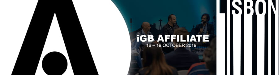 iGB Affiliate Lisbon 2019 - feria del juego online