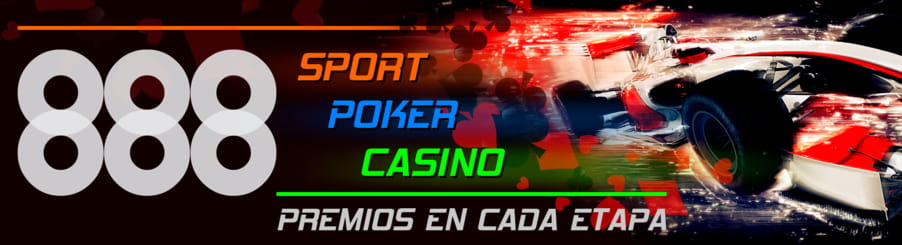 El Giro de 888 con Premios Sorpresa