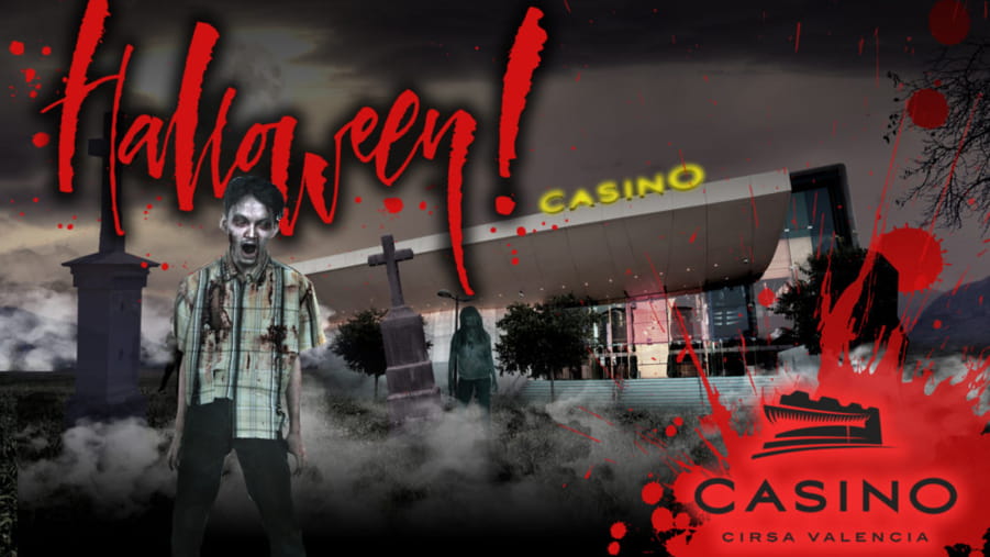 Casino Valencia Halloween