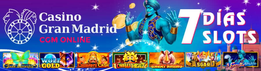 Torneo Slots Pragmatic Play en Casino Gran Madrid