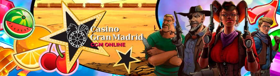 Sorteo en el Casino Gran Madrid con 5.000 € en premios