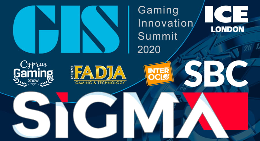 Conferencias y Ferias del Juego Online 2020